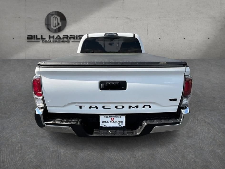 Used 2023 Toyota Tacoma TRD Off-Road AWD/4WD image 6