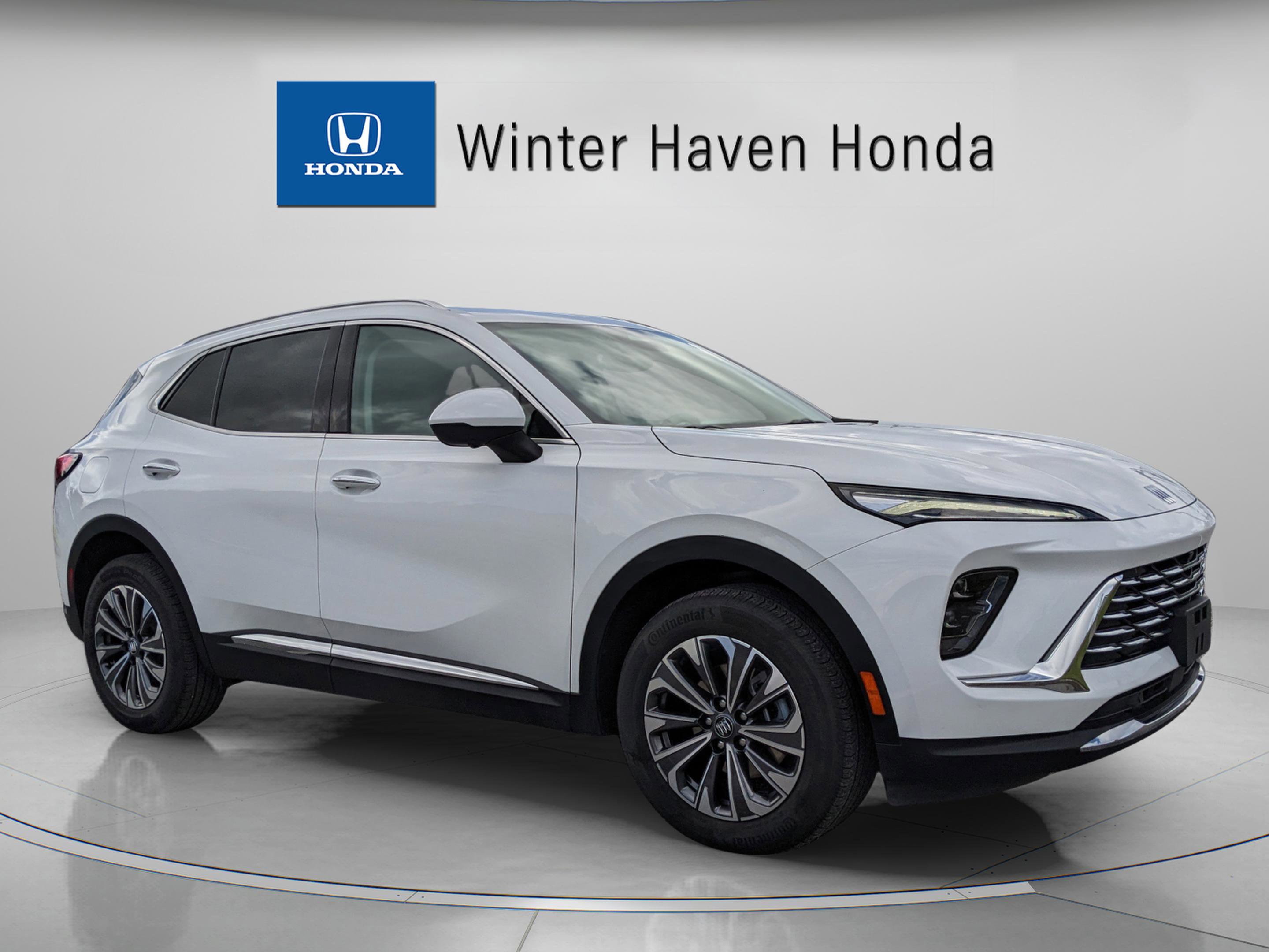 Used 2024 Buick Envision Preferred