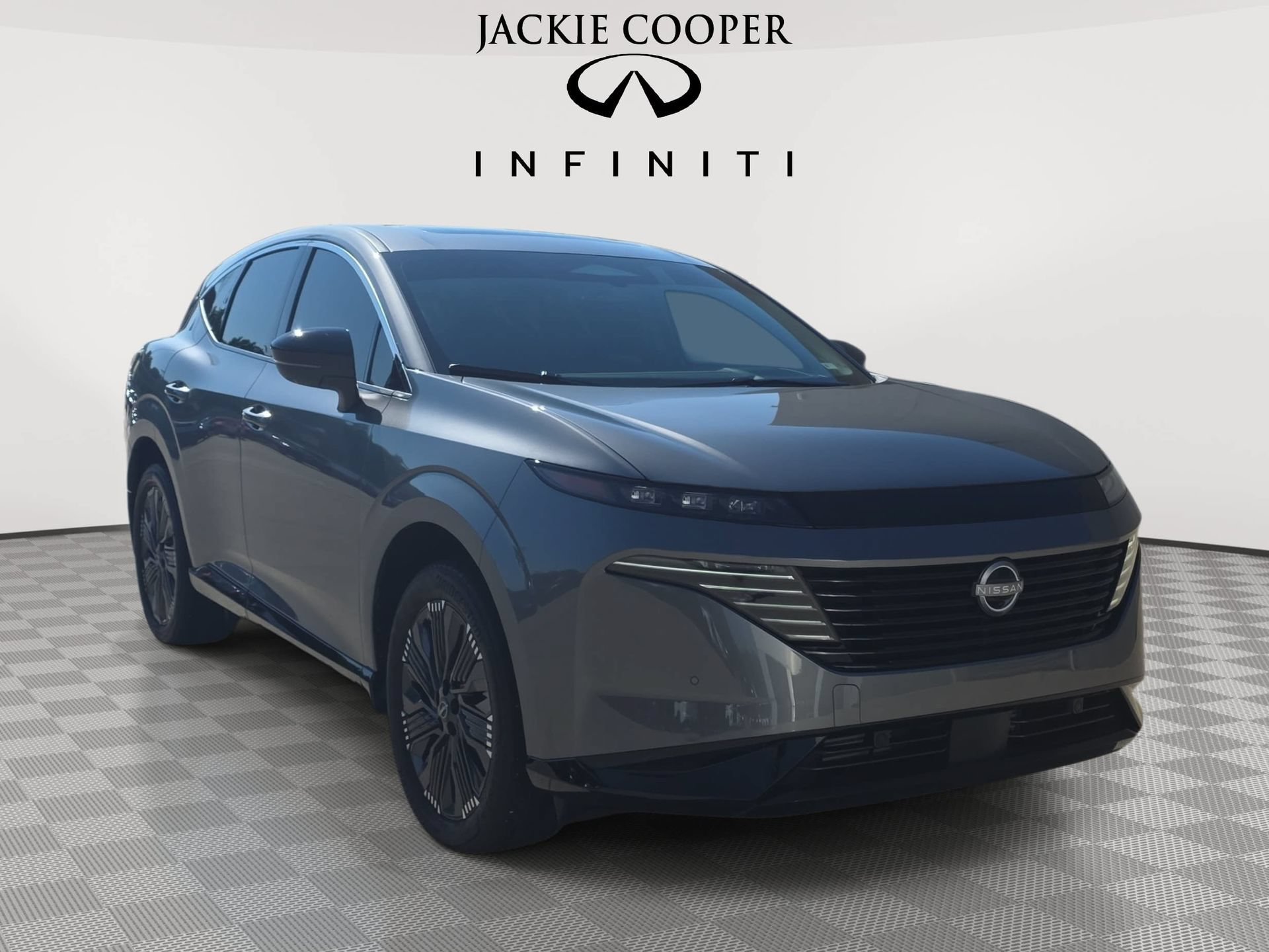 Used 2025 Nissan Murano Platinum w/ Cargo Package AWD/4WD image 3
