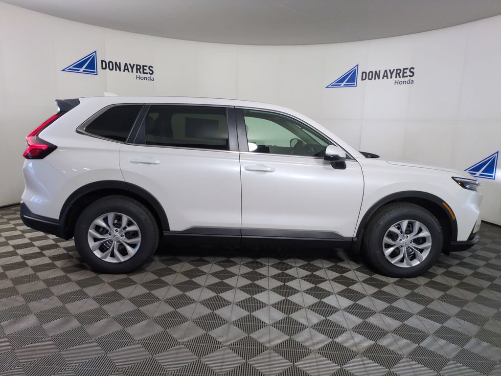 New 2026 Honda CR-V LX image 6
