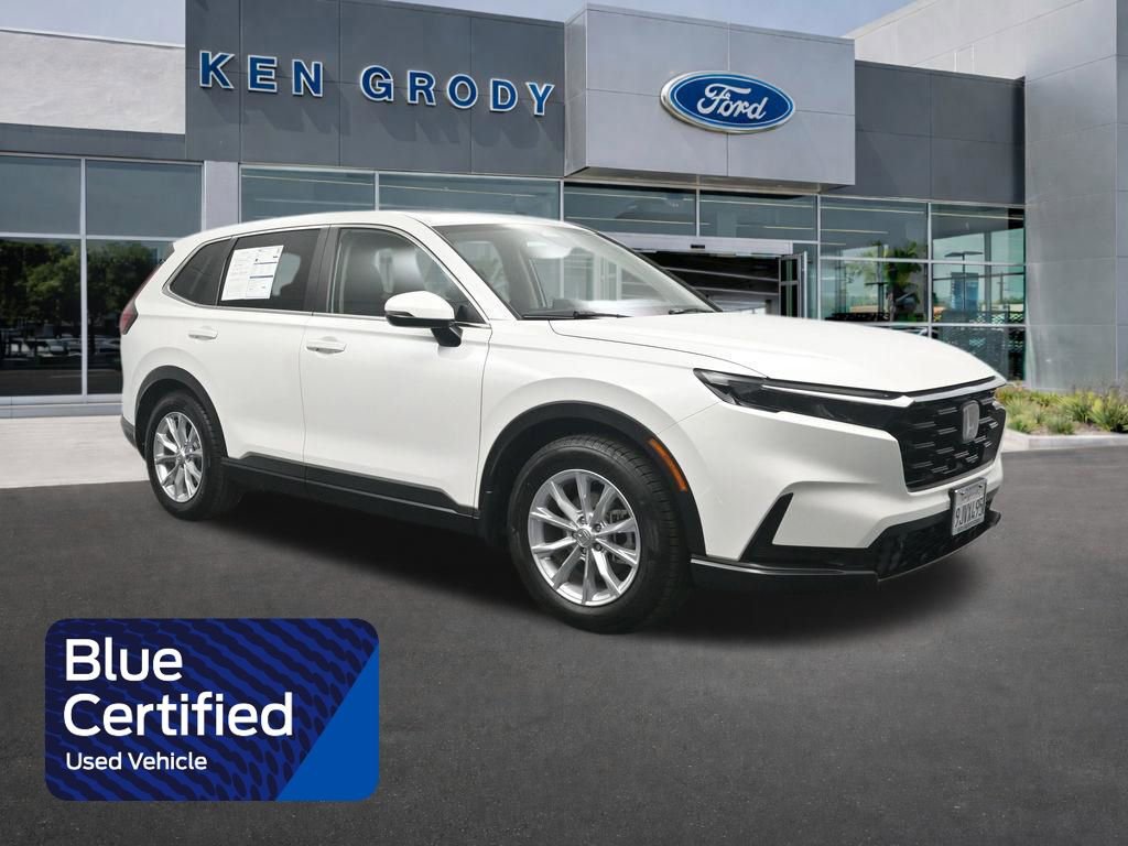 Used 2024 Honda CR-V EX-L image 1