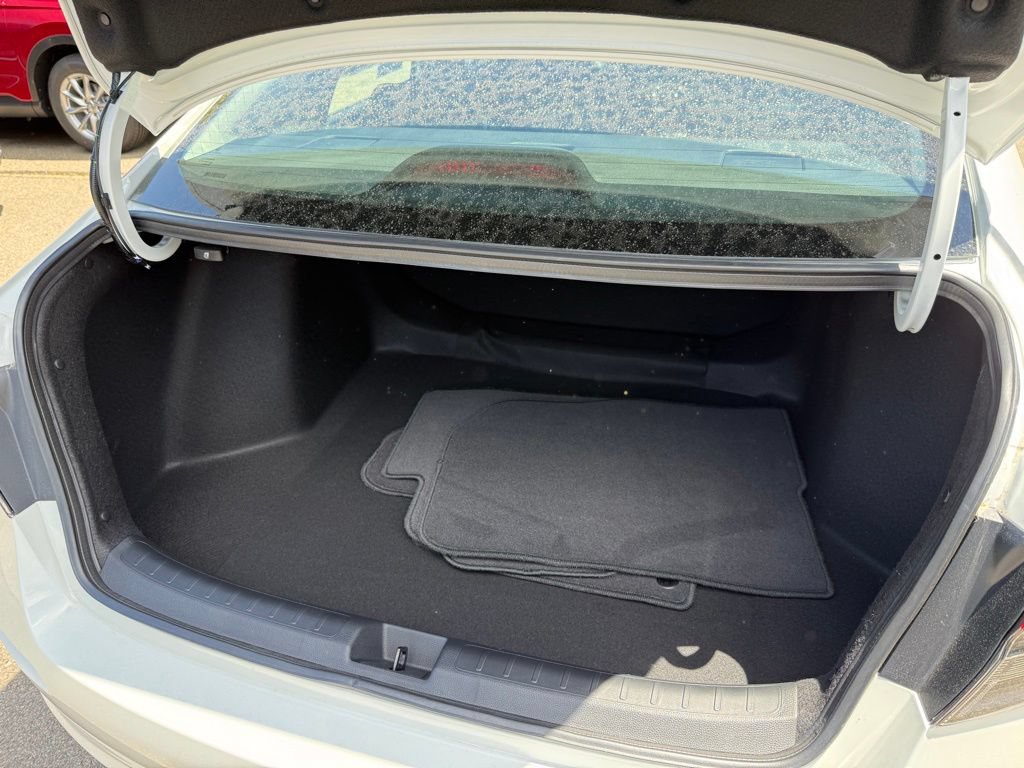 Certified 2026 Honda Civic LX image 17