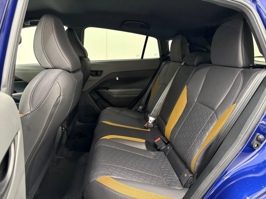 New 2025 Subaru Crosstrek 2.5i Sport image 24
