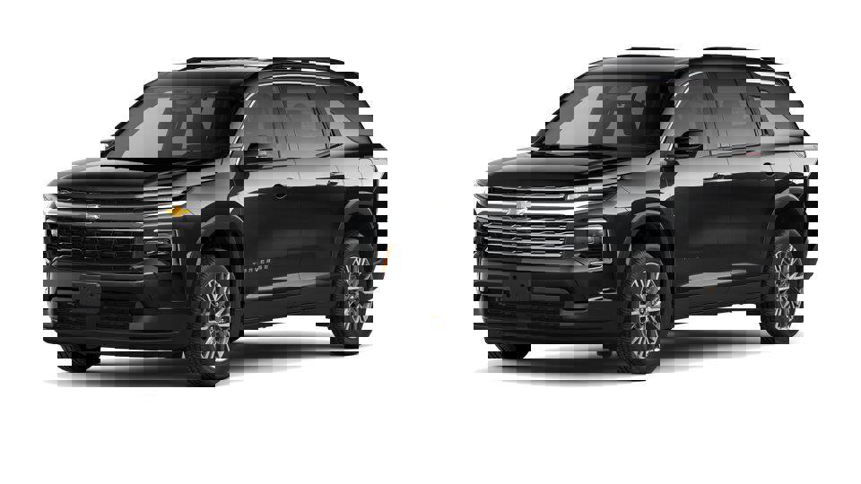 New 2025 Chevrolet Traverse LT image 26