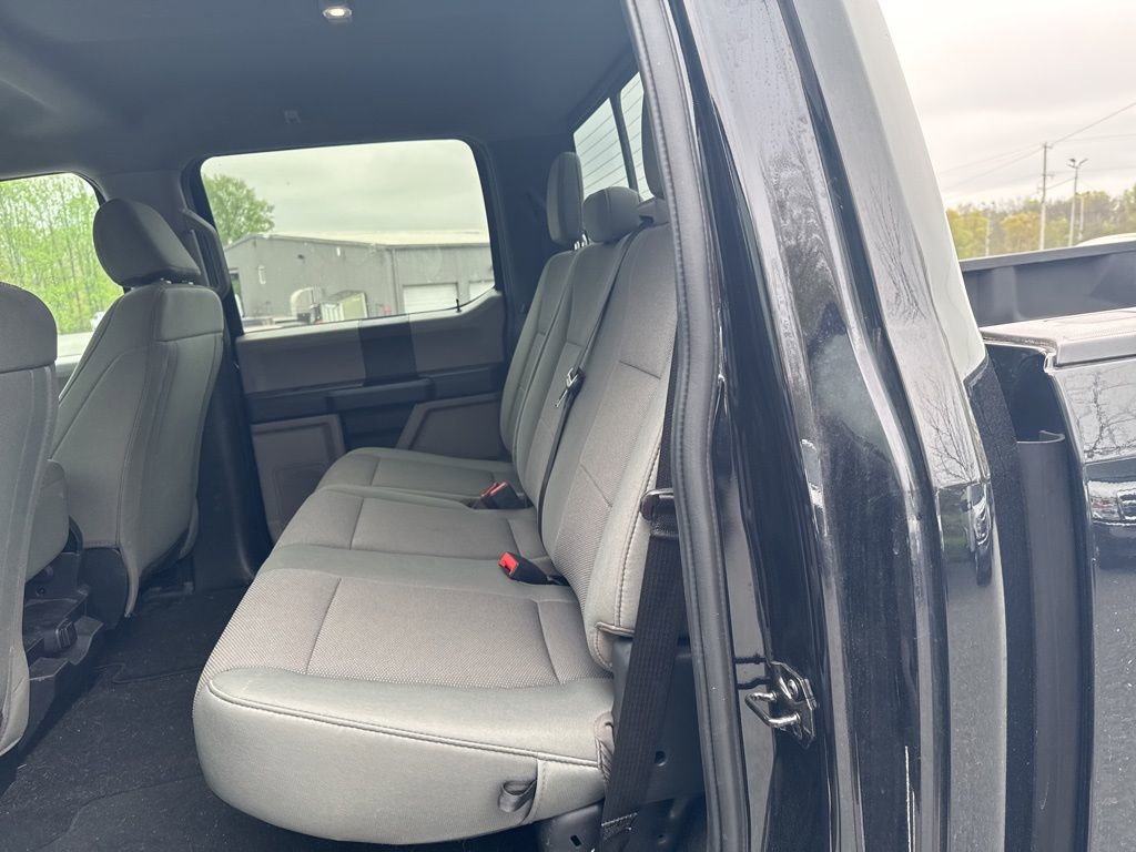 Used 2021 Ford F350 XL w/ STX Appearance Package AWD/4WD image 10