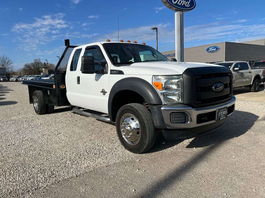 Used 2012 Ford F450 XL w/ XL Value Pkg image 2