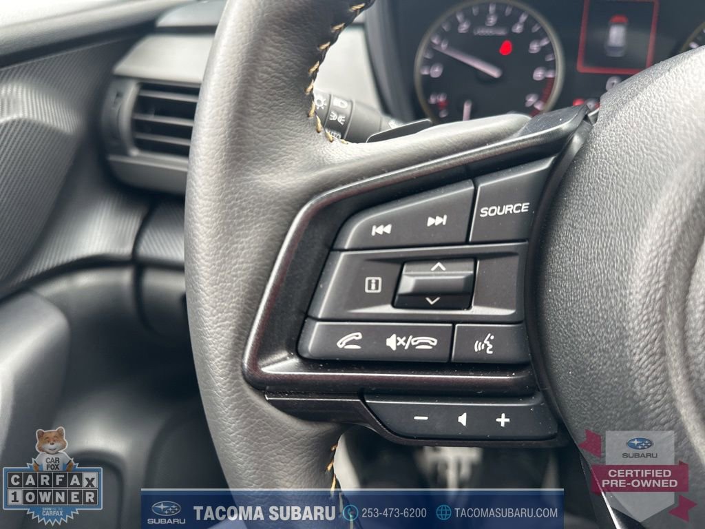 Certified 2025 Subaru Crosstrek 2.5i Sport image 37