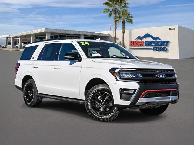 Certified 2024 Ford Expedition Timberline
