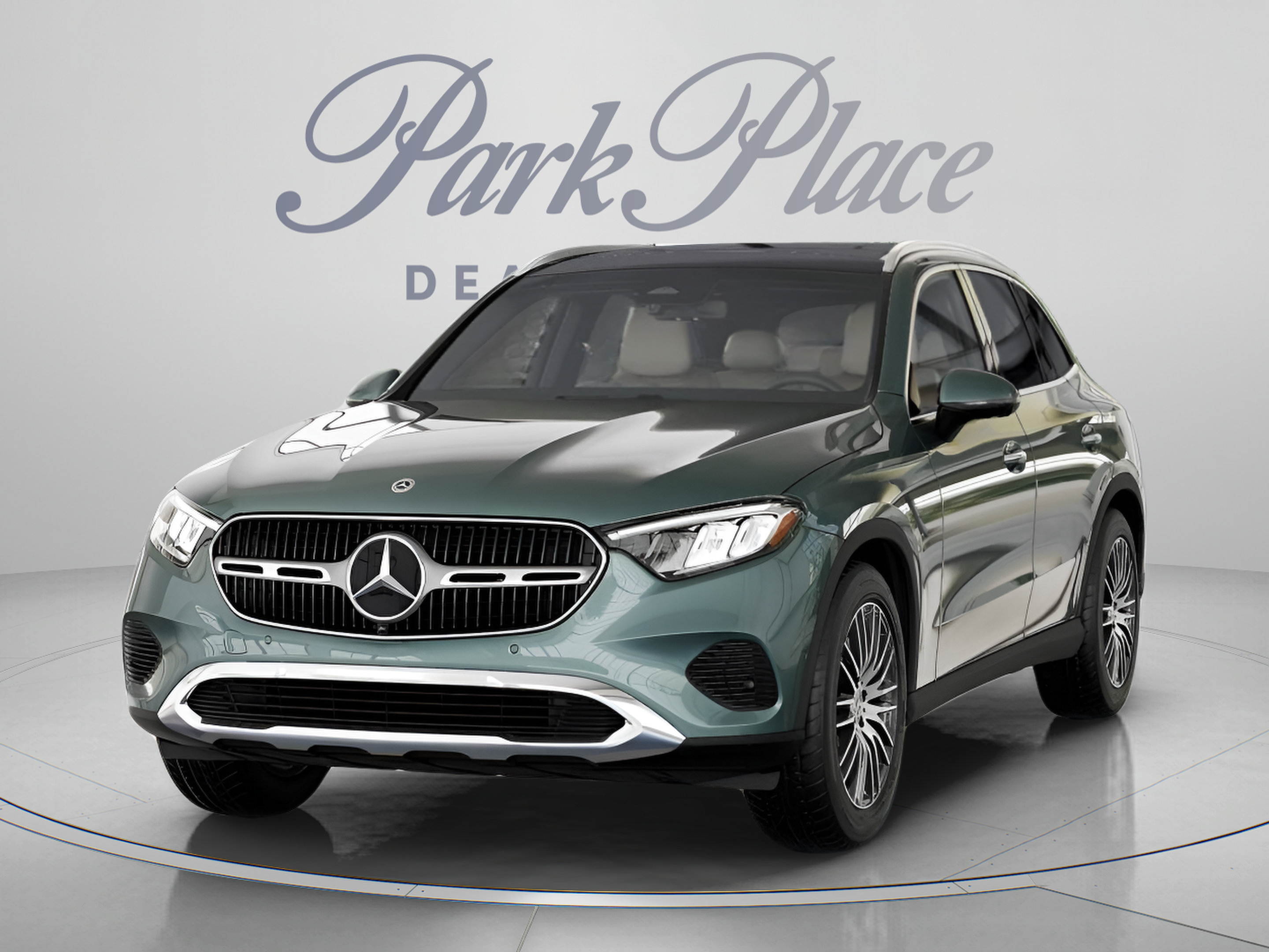 Certified 2026 Mercedes-Benz GLC 300 image 38
