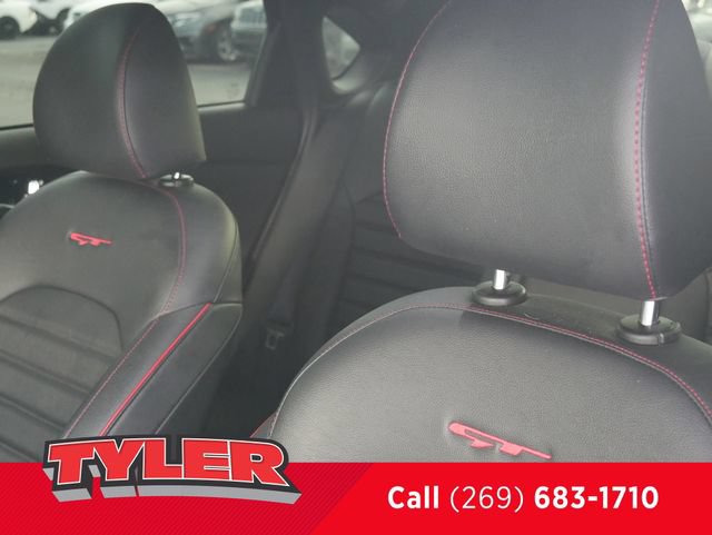 Used 2023 Kia Forte GT w/ GT2 Package FWD image 37