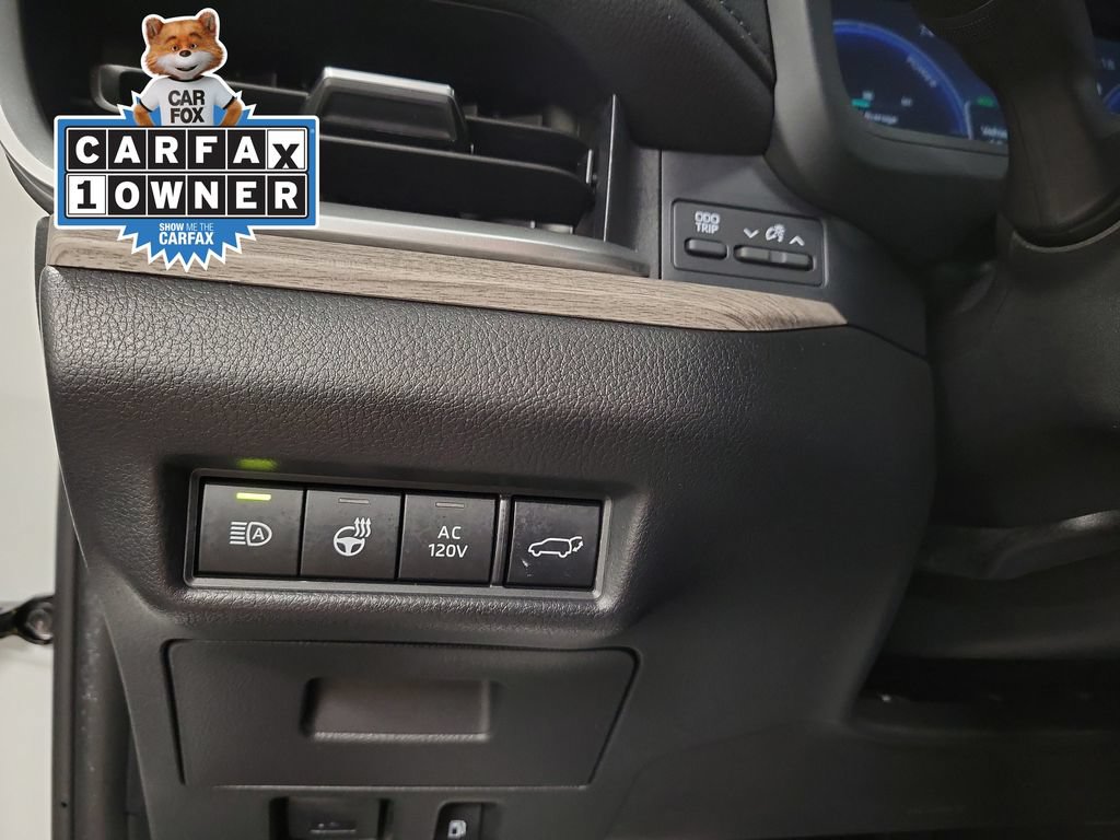 Used 2026 Toyota Grand Highlander AWD Hybrid image 30