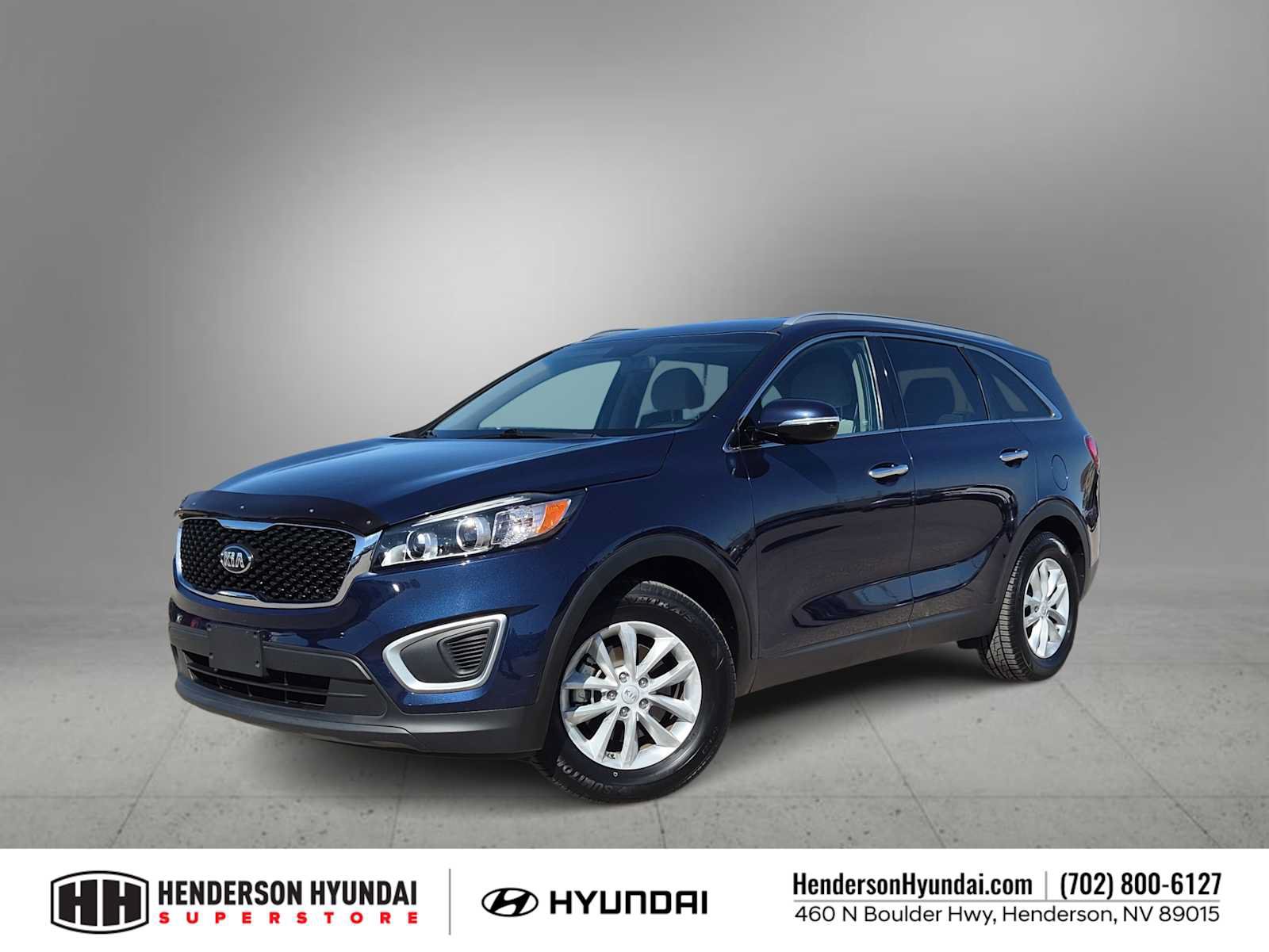 Used 2018 Kia Sorento FWD
