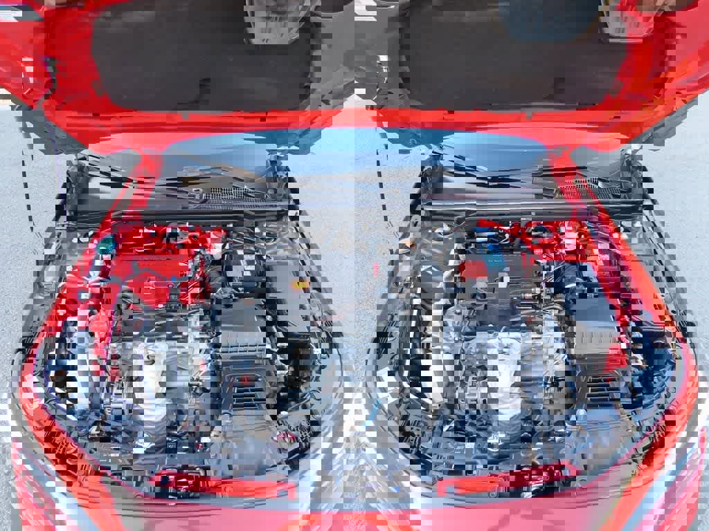 Certified 2023 Honda Civic Sport image 9