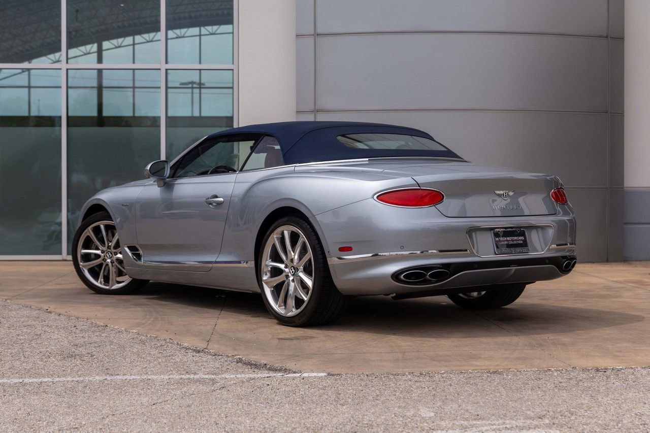 Used 2023 Bentley Continental GT Azure AWD/4WD image 19