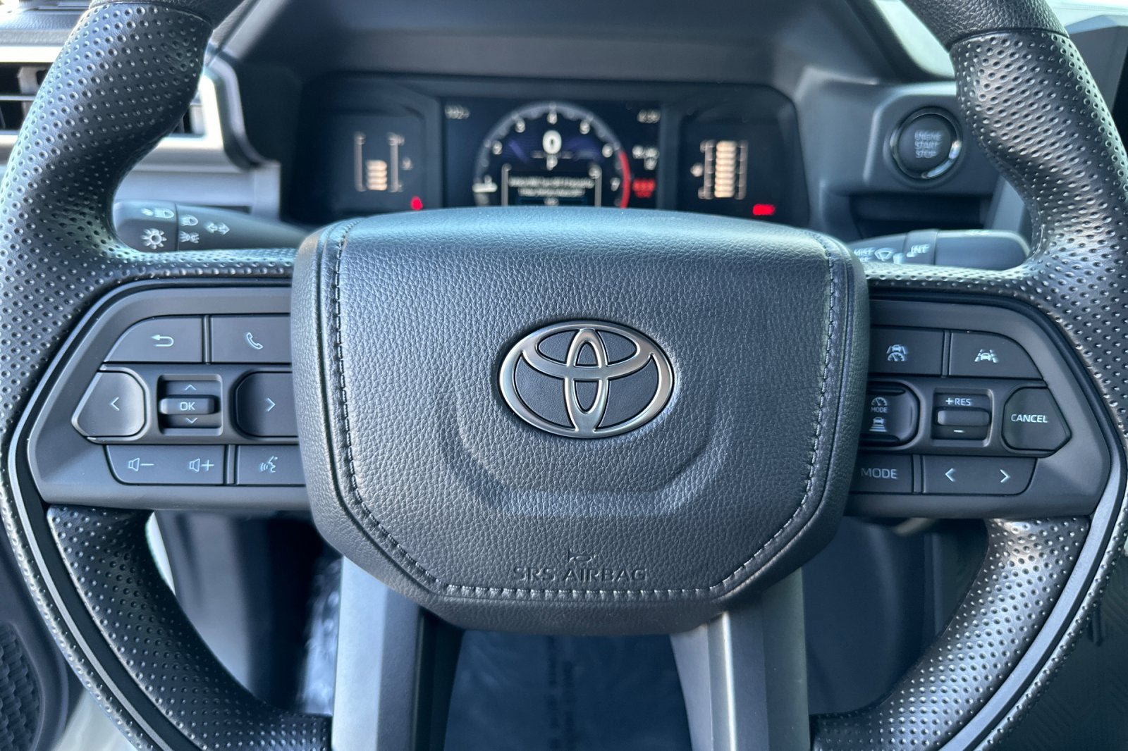New 2026 Toyota Tacoma SR RWD image 24