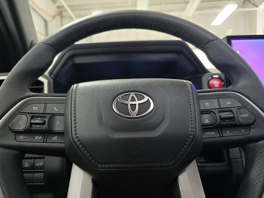 New 2025 Toyota 4Runner TRD Sport image 28