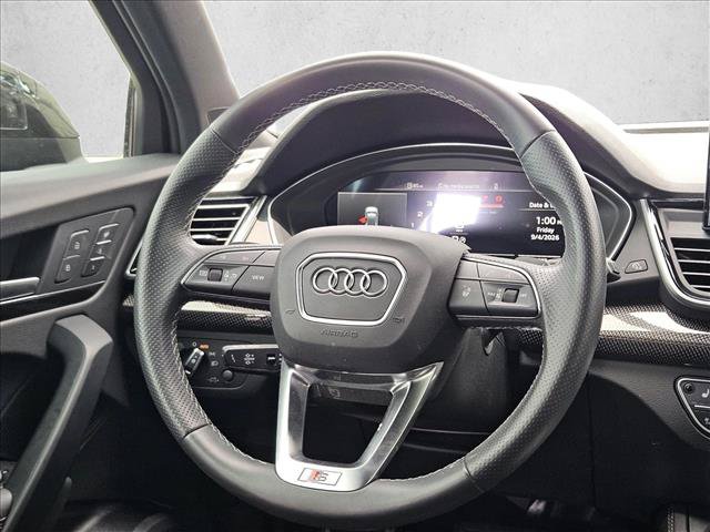Certified 2024 Audi SQ5 Premium Plus w/ S Sport Package AWD/4WD image 11