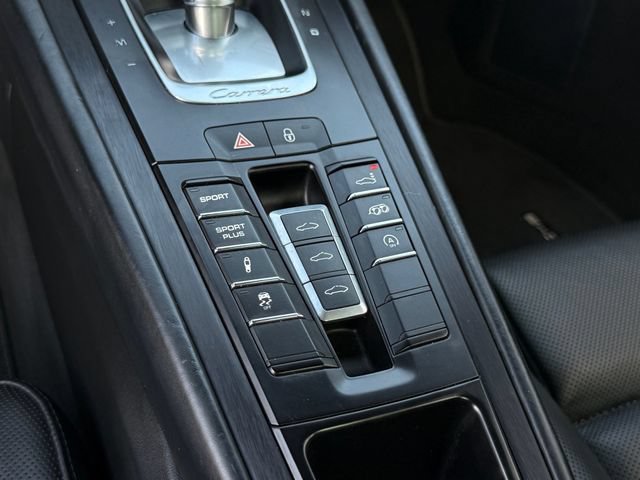 Used 2015 Porsche 911 Carrera GTS w/ Bose Audio Package RWD image 26