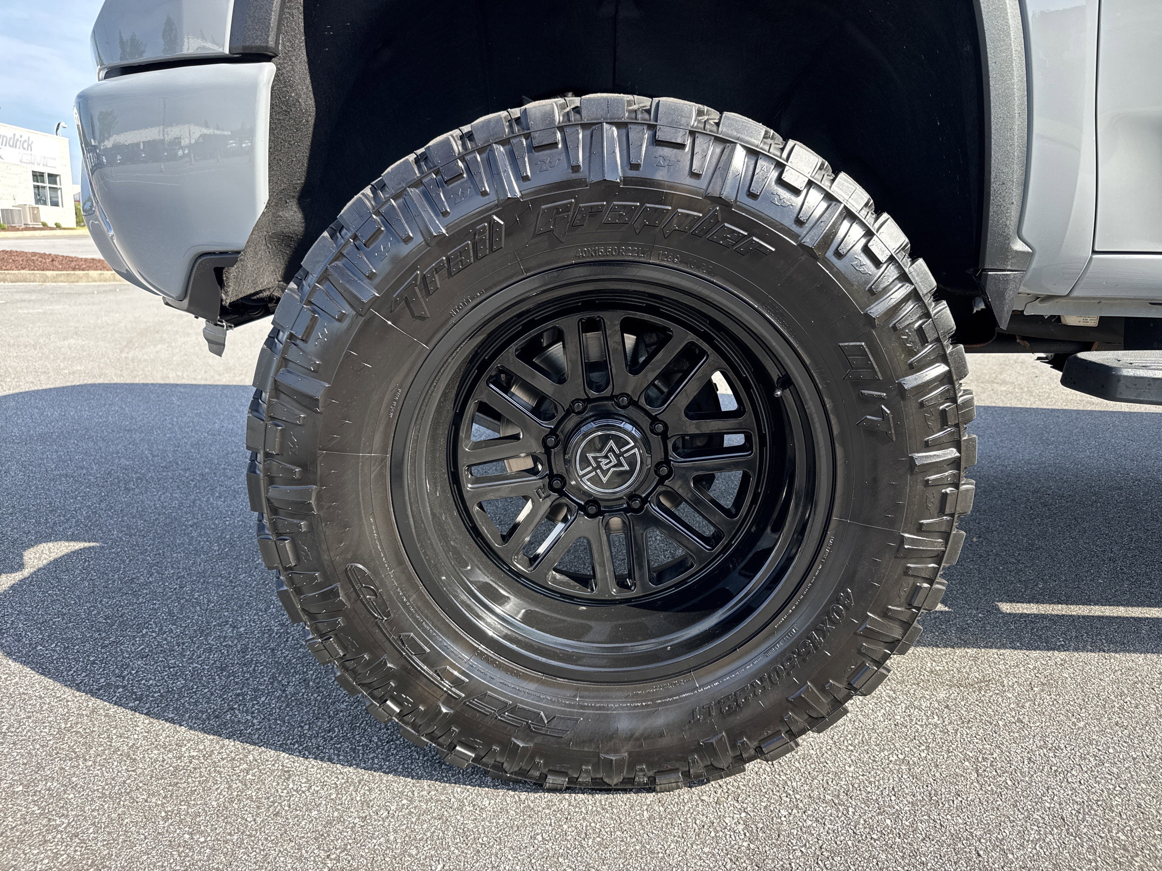 Used 2024 Chevrolet Silverado 2500 LT w/ Z71 Sport Edition AWD/4WD image 13