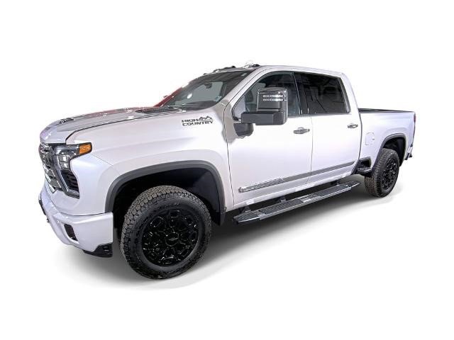 Certified 2025 Chevrolet Silverado 3500 High Country w/ High Country Premium Package