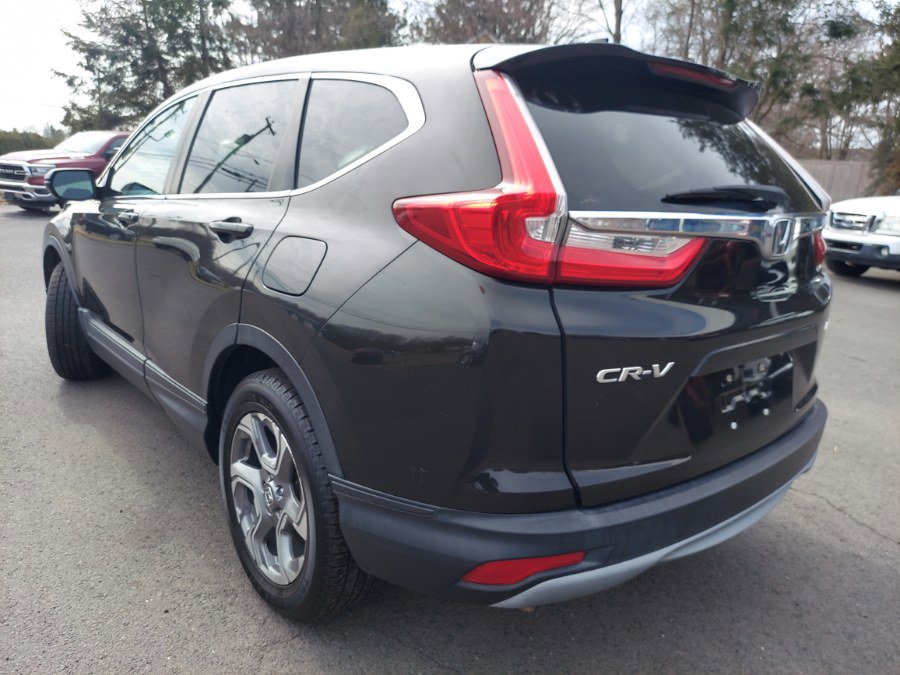 Used 2018 Honda CR-V EX-L image 6