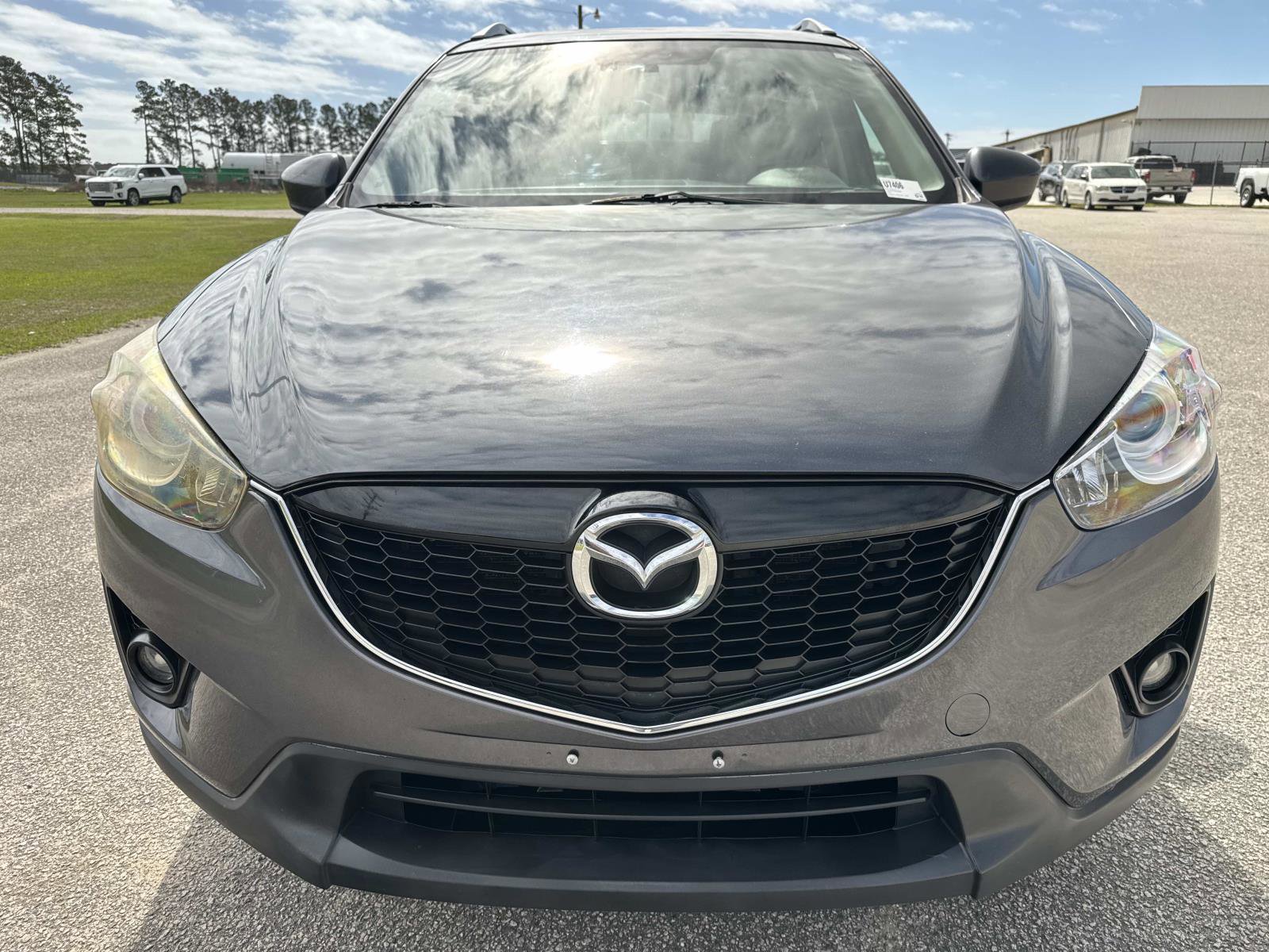 Used 2014 MAZDA CX-5 Grand Touring FWD image 9