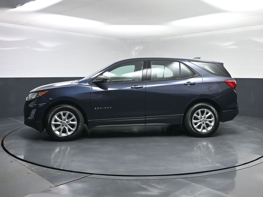Used 2019 Chevrolet Equinox LS image 22