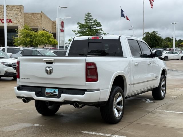 Used 2019 RAM 1500 Limited RWD image 5