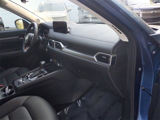 Used 2024 MAZDA CX-5 AWD 2.5 S w/ Select Package image 50