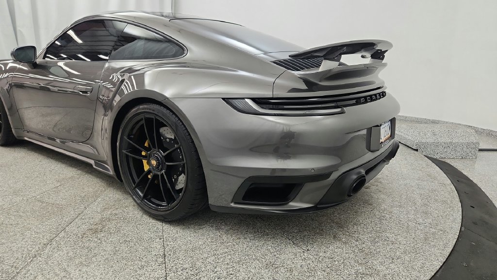 Used 2021 Porsche 911 Turbo S AWD/4WD image 17