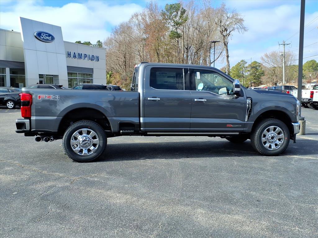 New 2026 Ford F250 Lariat w/ Lariat Ultimate Package image 58