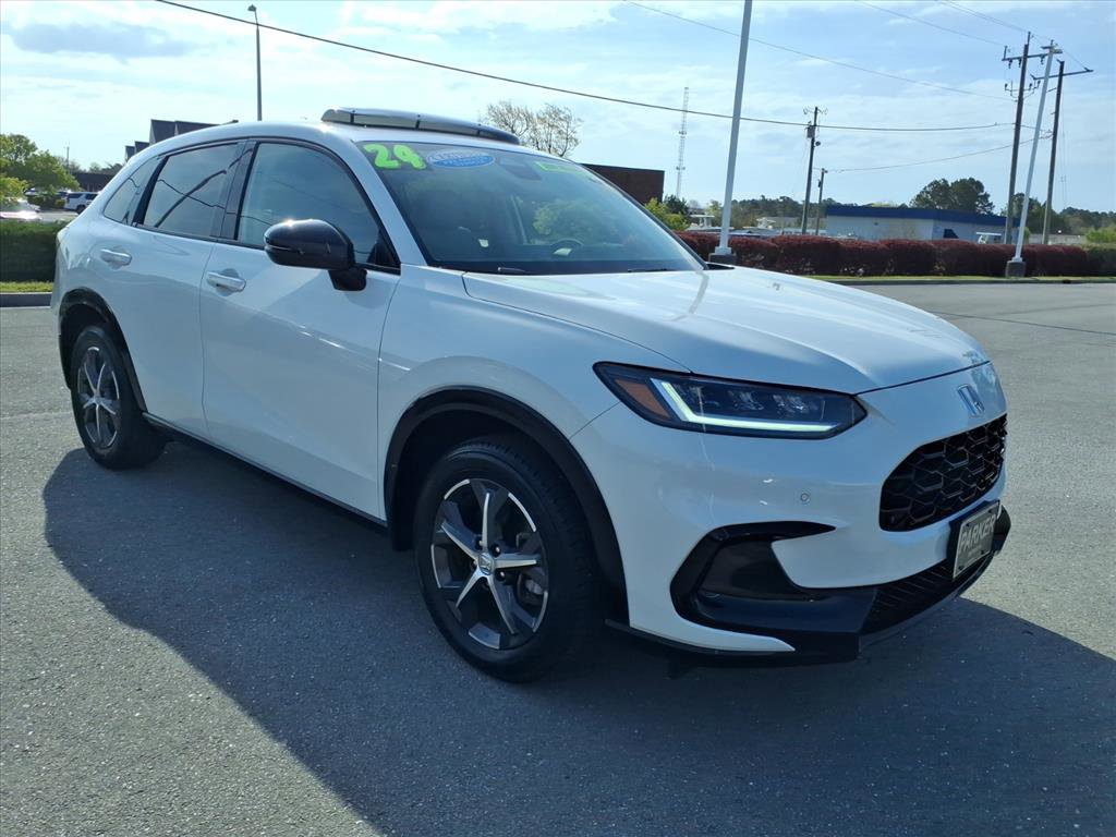 Certified 2024 Honda HR-V EX-L image 1