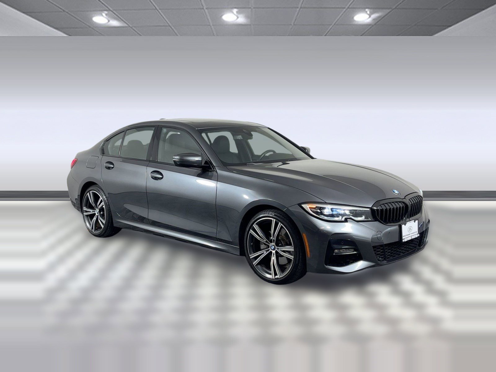 Used 2021 BMW 330e xDrive w/ M Sport Package image 6