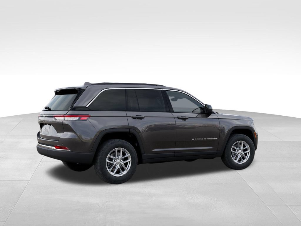 New 2026 Jeep Grand Cherokee Laredo X AWD/4WD image 5