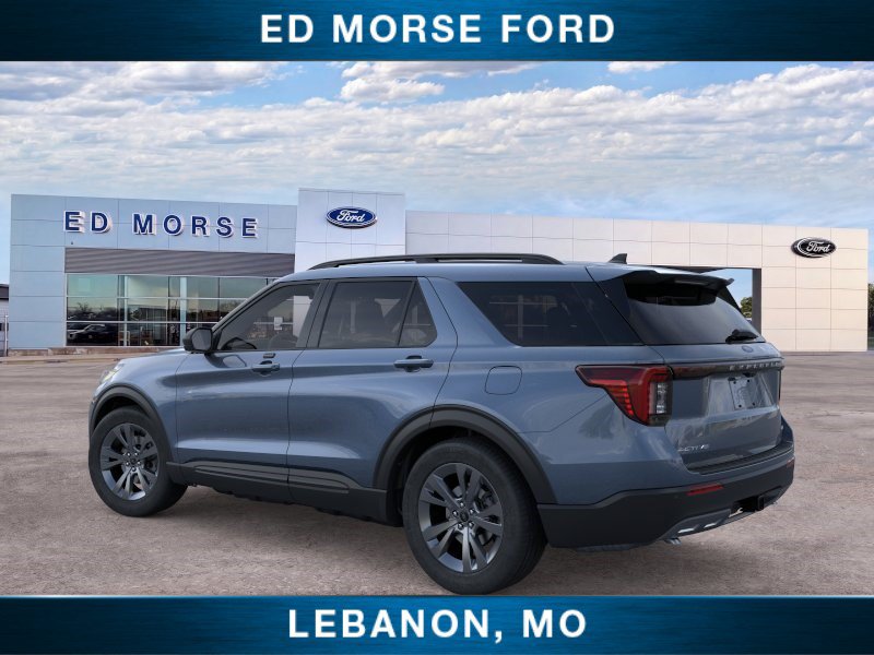New 2026 Ford Explorer Active w/ Active Comfort Package AWD/4WD image 4