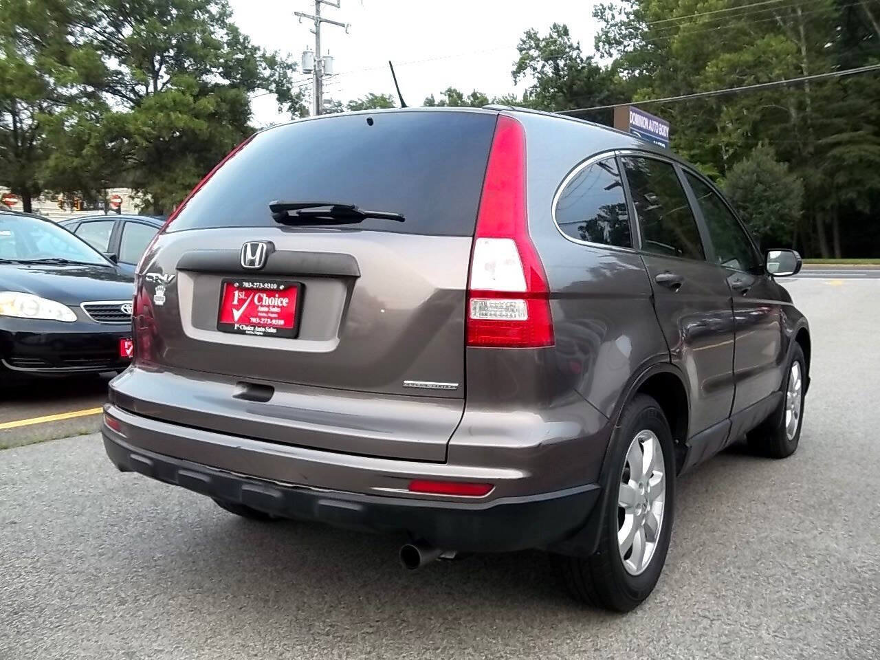 Used 2011 Honda CR-V SE image 3