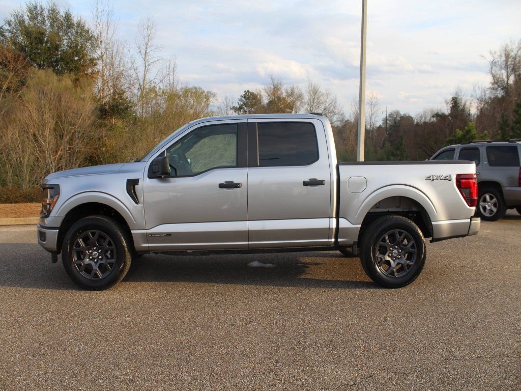 New 2026 Ford F150 STX w/ Equipment Group 200A image 12
