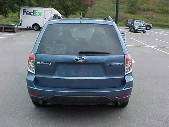 Used 2009 Subaru Forester 2.5X image 7