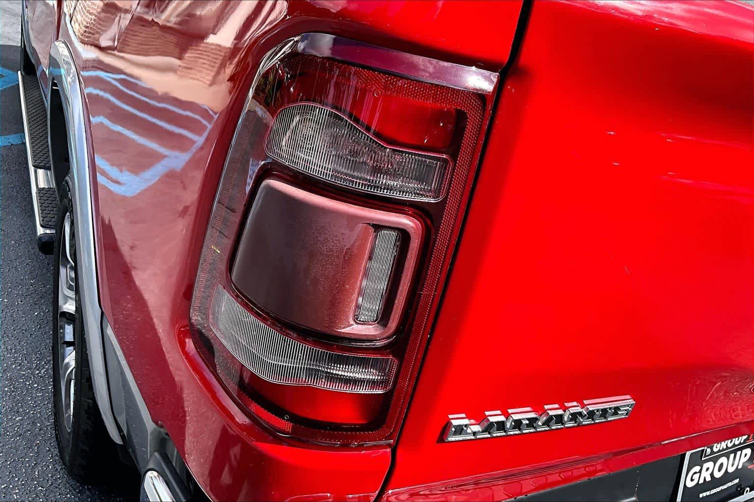 Used 2021 RAM 1500 Laramie AWD/4WD image 28