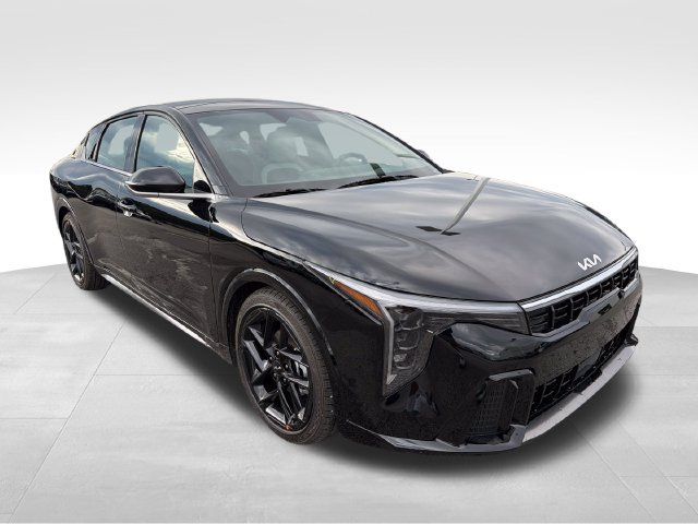 New 2027 Kia K4 GT-Line