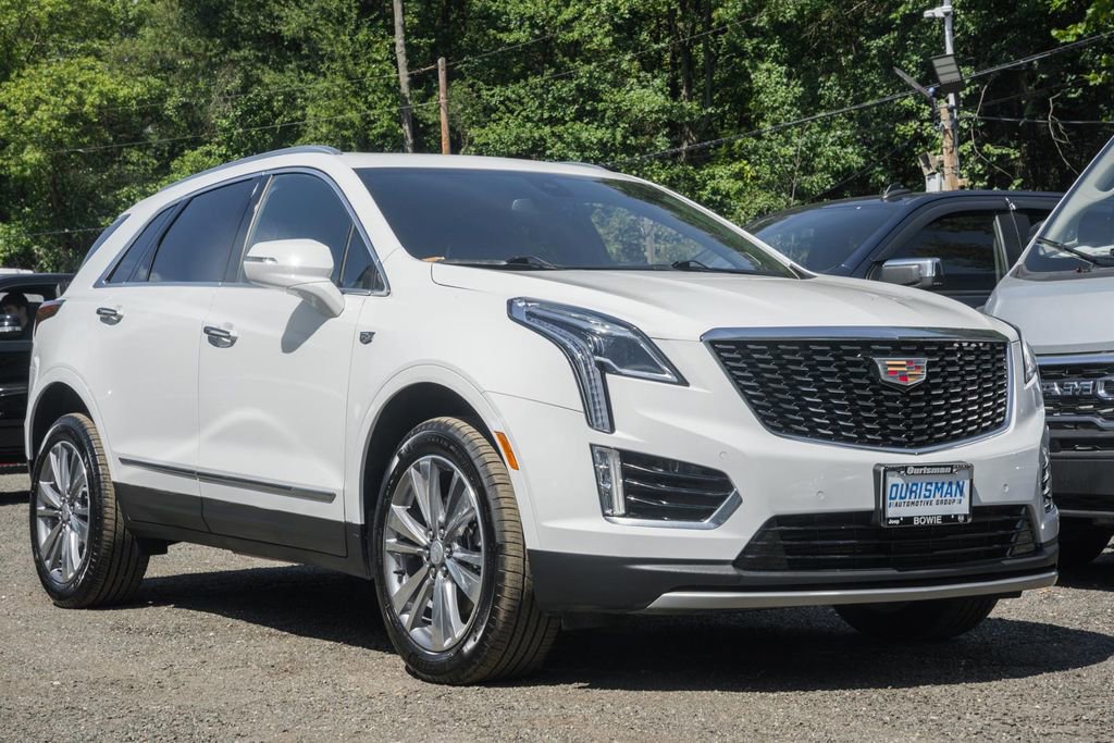 Used 2025 Cadillac XT5 Premium Luxury