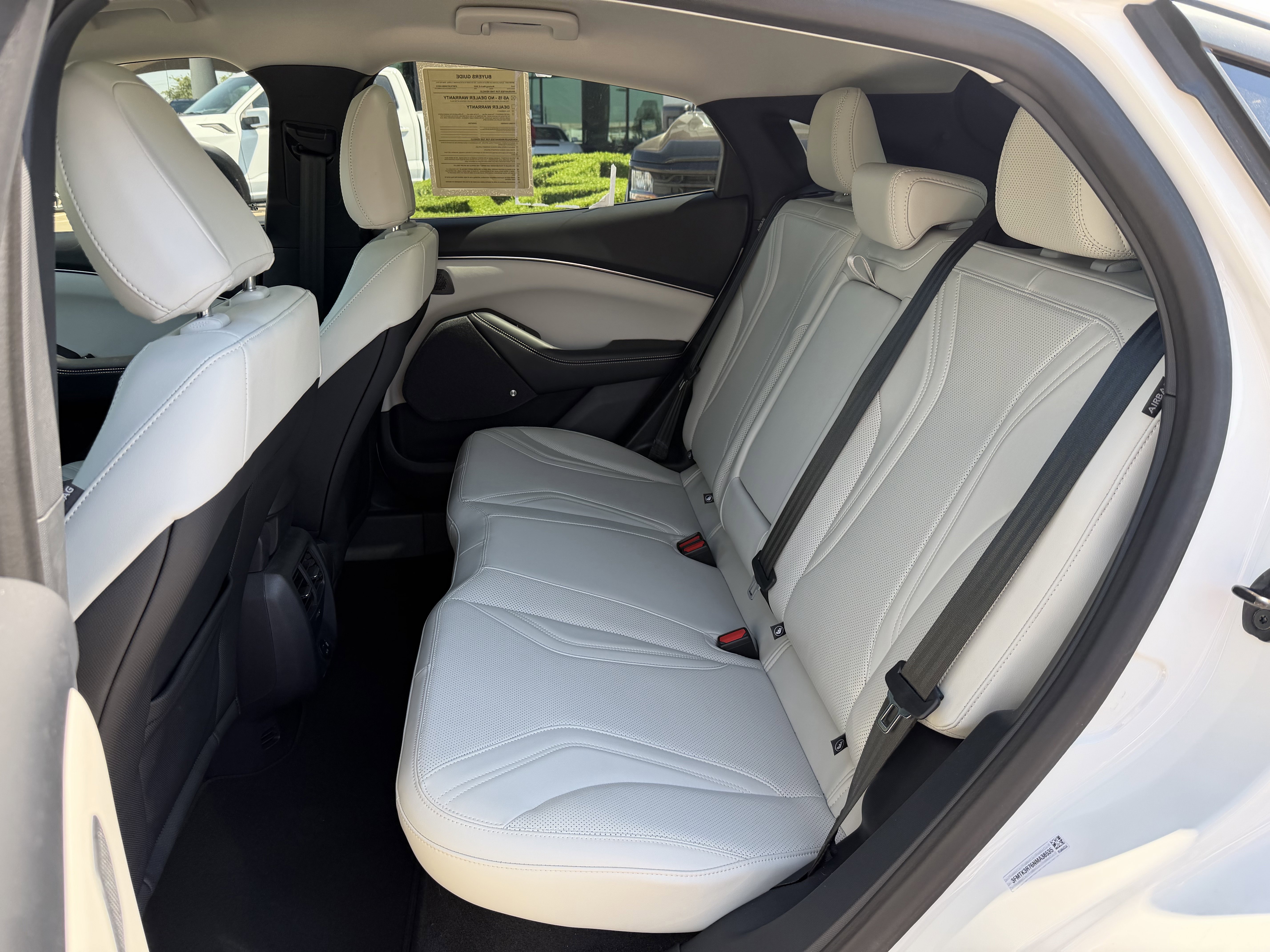 Certified 2022 Ford Mustang Mach-E Premium RWD image 30