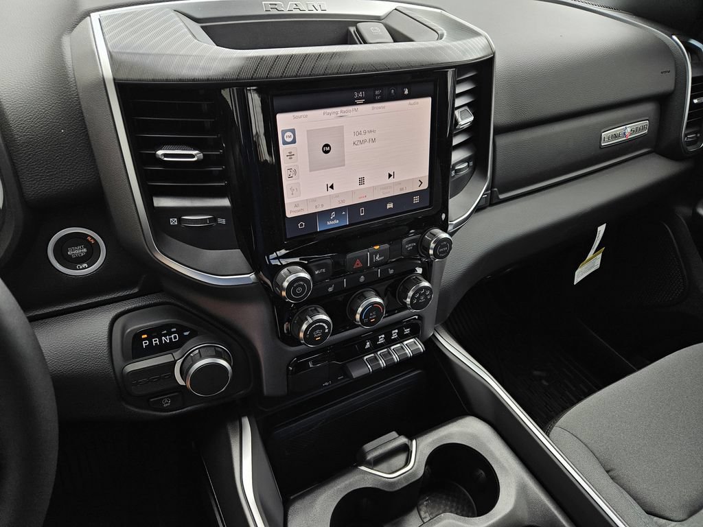 New 2026 RAM 1500 Lone Star RWD image 16