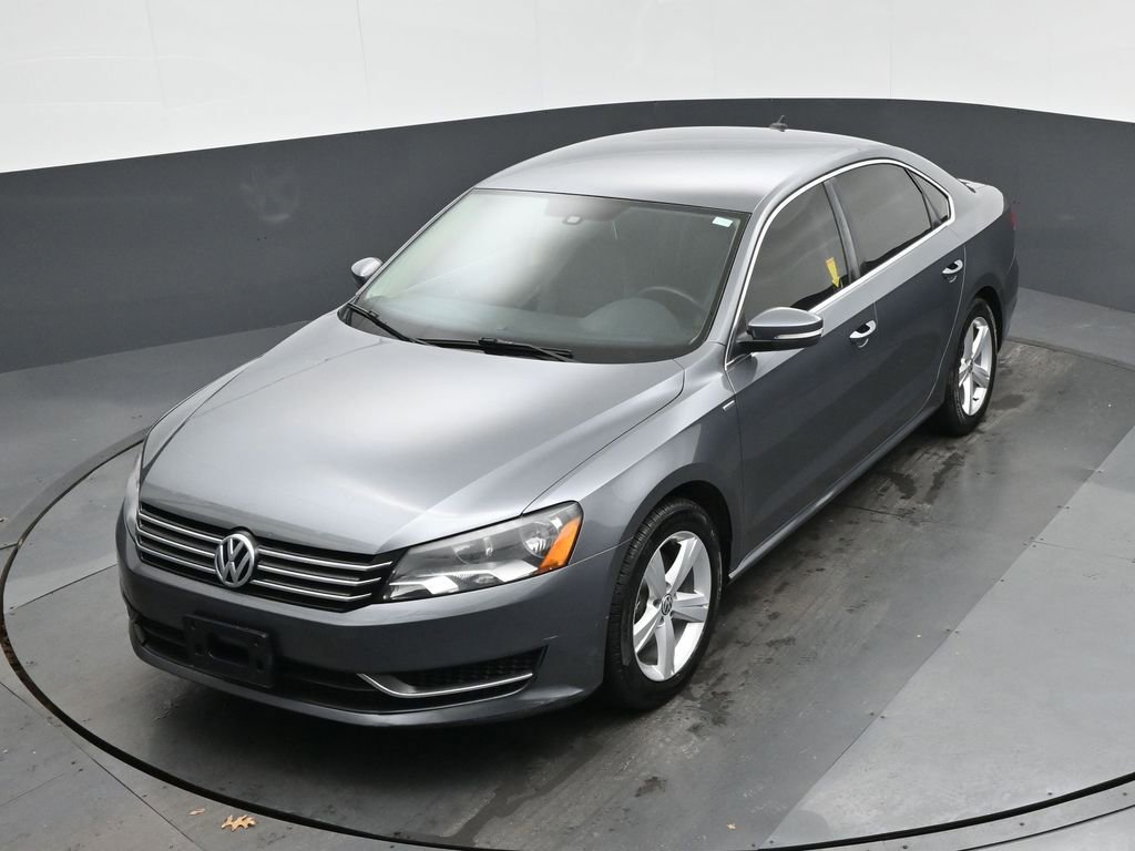 Used 2014 Volkswagen Passat 1.8T Wolfsburg Edition image 53