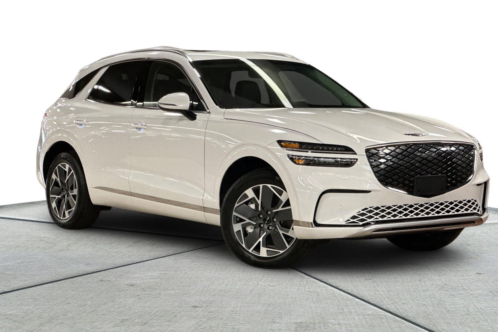 New 2026 Genesis Electrified GV70 AWD/4WD image 2