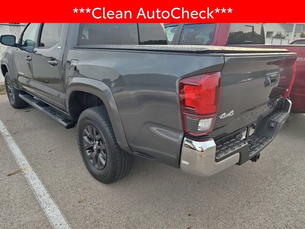 Used 2023 Toyota Tacoma SR5 AWD/4WD image 4