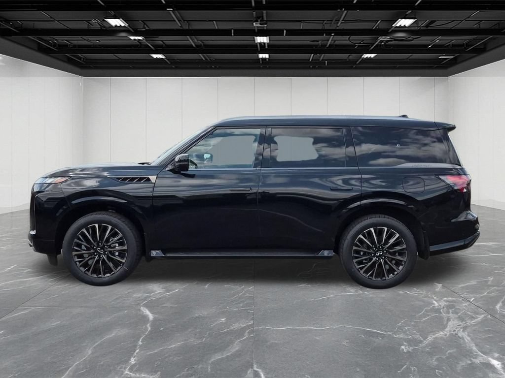 New 2027 INFINITI QX80 Autograph w/ Premium Cargo Package AWD/4WD image 2