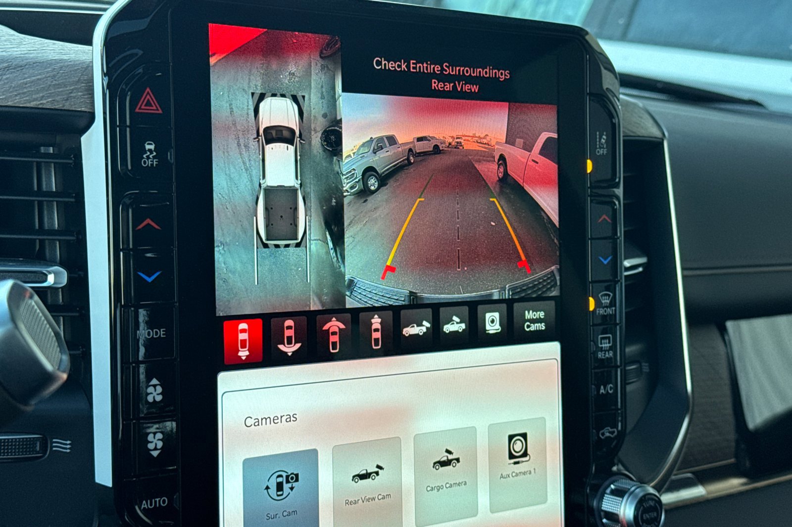 New 2026 RAM 3500 Longhorn image 18