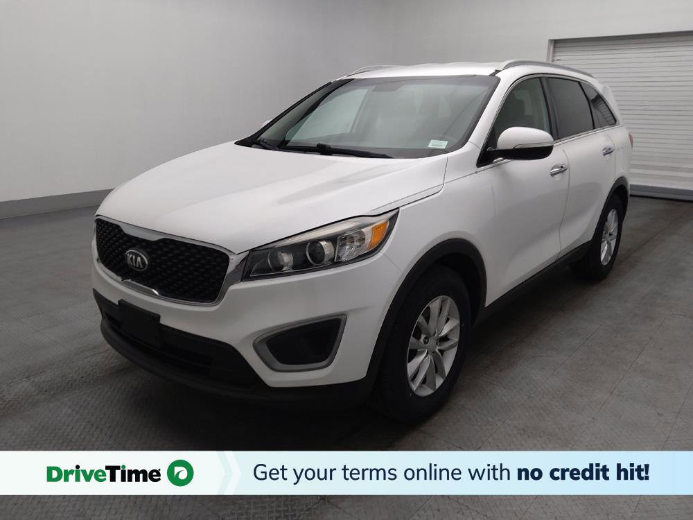 Used 2016 Kia Sorento LX w/ LX Convenience Package
