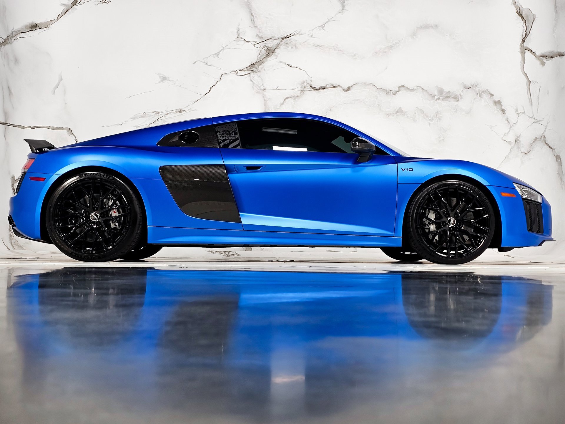 Used 2017 Audi R8 V10 plus image 53